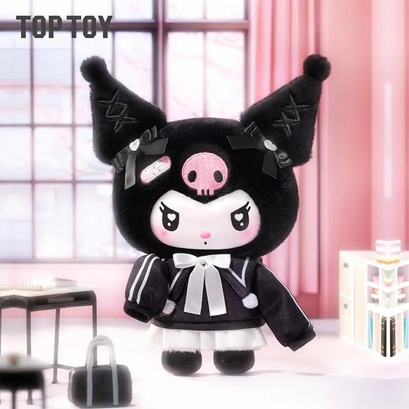 TOPTOY Angel Garden Plush Pendant Blind Box - Qootoy - Hong Kong Ying Yue Development Limited