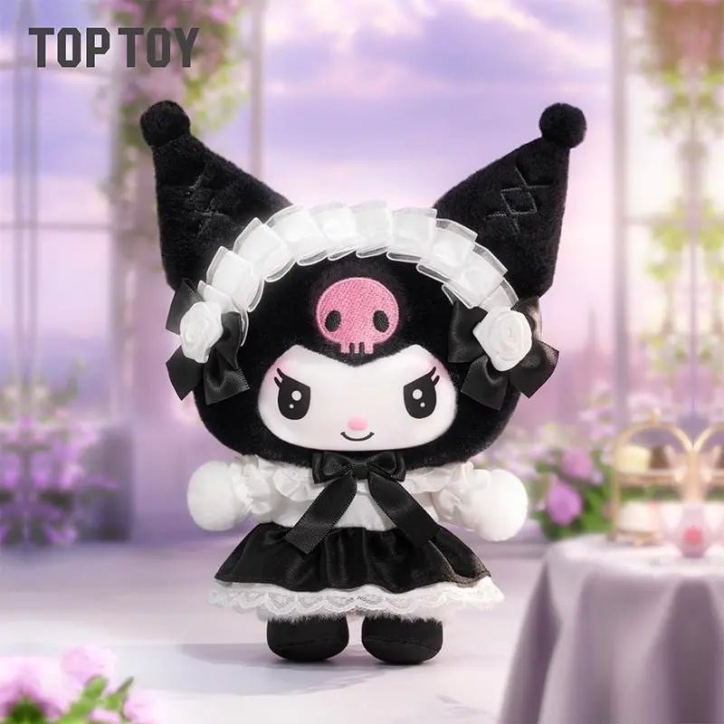 TOPTOY Angel Garden Plush Pendant Blind Box - Qootoy - Hong Kong Ying Yue Development Limited
