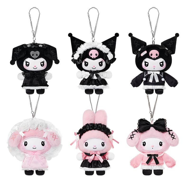 TOPTOY Angel Garden Plush Pendant Blind Box - Qootoy - Hong Kong Ying Yue Development Limited