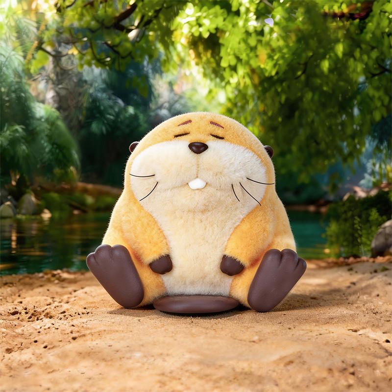 TOPTOY Beaver Transformation Plan Blind Box Hoppers - Qootoy - Hong Kong Ying Yue Development Limited