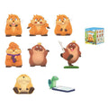 TOPTOY Beaver Transformation Plan Blind Box Hoppers - Qootoy - Hong Kong Ying Yue Development Limited