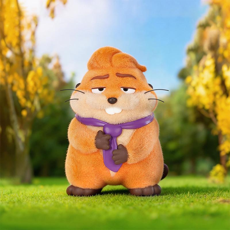 TOPTOY Beaver Transformation Plan Blind Box Hoppers - Qootoy - Hong Kong Ying Yue Development Limited