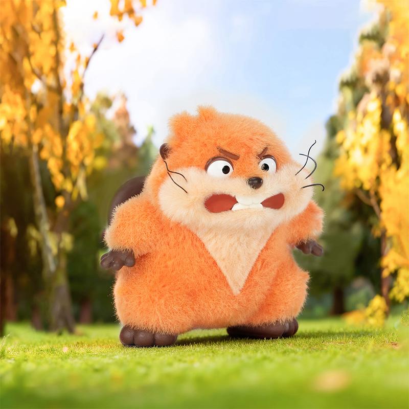 TOPTOY Beaver Transformation Plan Blind Box Hoppers - Qootoy - Hong Kong Ying Yue Development Limited