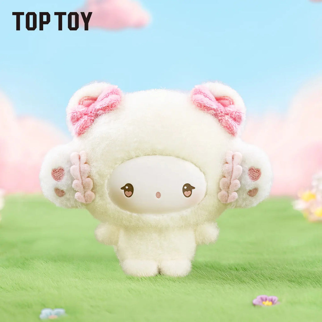 TOPTOY Cogimyun Magical Forest Series Plush Keychain Blind Box - Qootoy - Hong Kong Ying Yue Development Limited