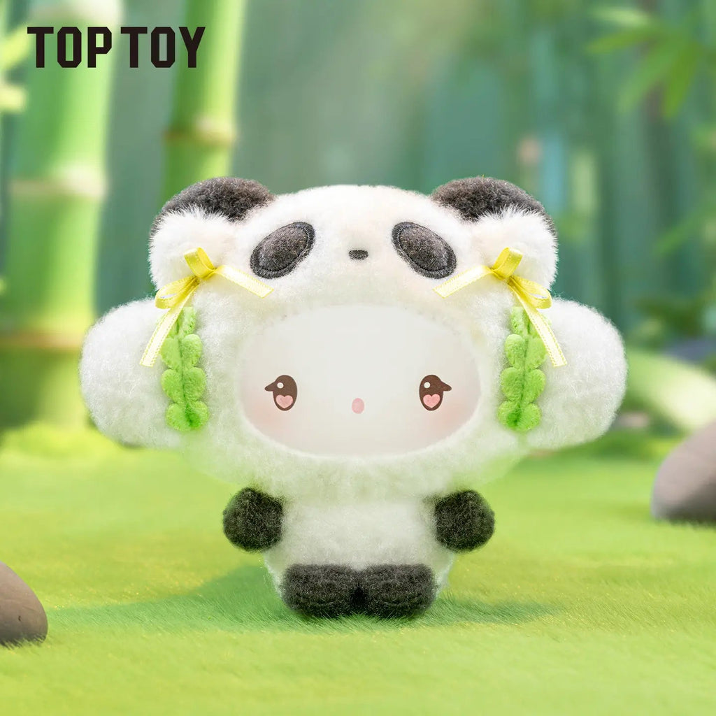 TOPTOY Cogimyun Magical Forest Series Plush Keychain Blind Box - Qootoy - Hong Kong Ying Yue Development Limited