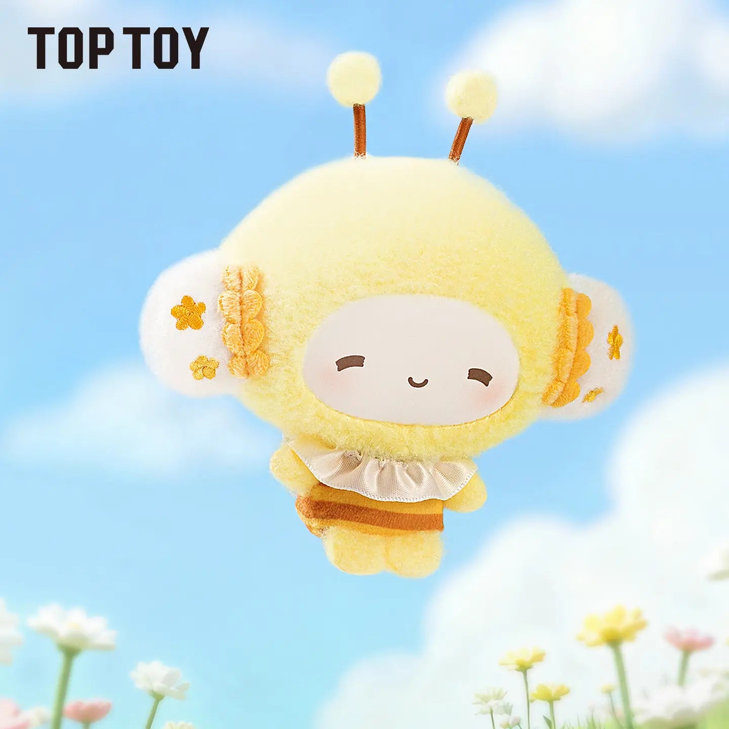TOPTOY Cogimyun Magical Forest Series Plush Keychain Blind Box - Qootoy - Hong Kong Ying Yue Development Limited