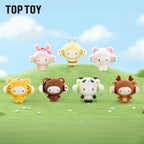 TOPTOY Cogimyun Magical Forest Series Plush Keychain Blind Box - Qootoy - Hong Kong Ying Yue Development Limited