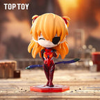 TOPTOY EVA Weapon Series Asuka Figurine Blind Box - Qootoy - Hong Kong Ying Yue Development Limited