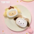 TOPTOY Fluffy Bear Series Blind Box - Qootoy - Hong Kong Ying Yue Development Limited