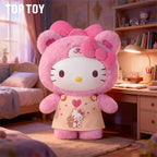 TOPTOY HK Caramel Pajama Series Plush Doll - Qootoy - Hong Kong Ying Yue Development Limited
