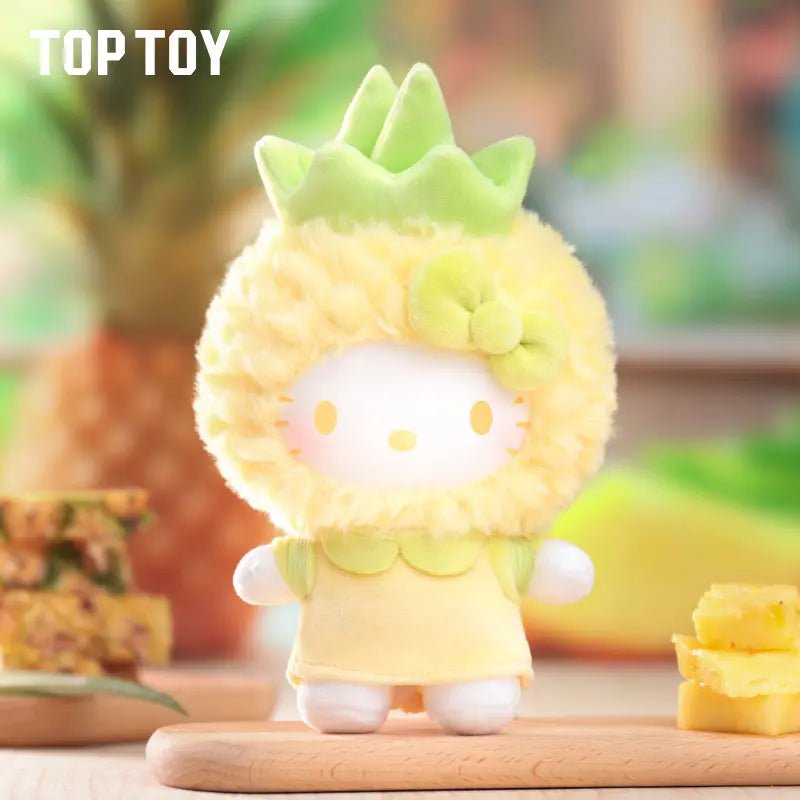 TOPTOY HK Fruity Paradise Series - Qootoy - Hong Kong Ying Yue Development Limited