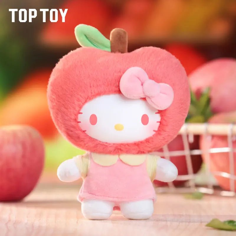 TOPTOY HK Fruity Paradise Series - Qootoy - Hong Kong Ying Yue Development Limited