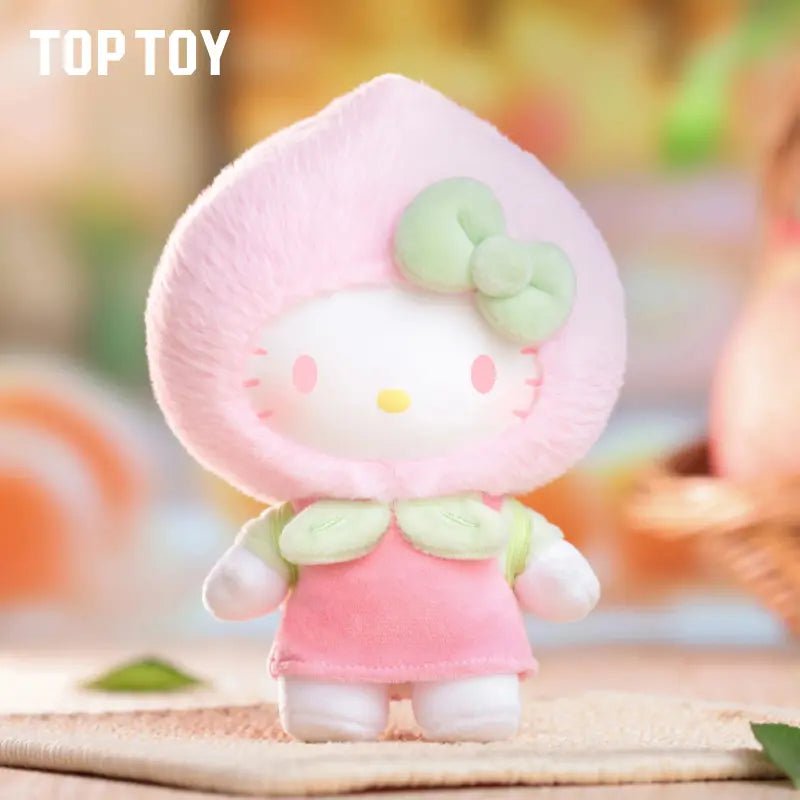 TOPTOY HK Fruity Paradise Series - Qootoy - Hong Kong Ying Yue Development Limited