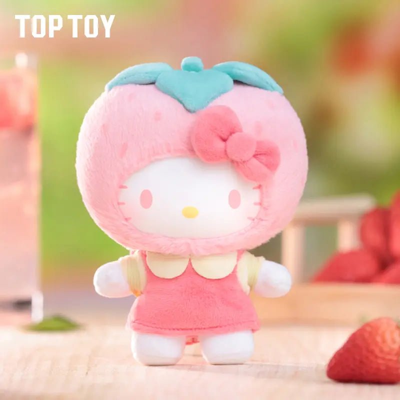 TOPTOY HK Fruity Paradise Series - Qootoy - Hong Kong Ying Yue Development Limited