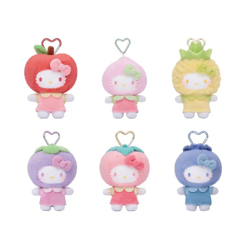 TOPTOY HK Fruity Paradise Series - Qootoy - Hong Kong Ying Yue Development Limited