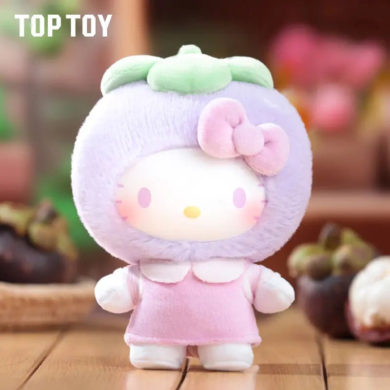 TOPTOY HK Fruity Paradise Series - Qootoy - Hong Kong Ying Yue Development Limited