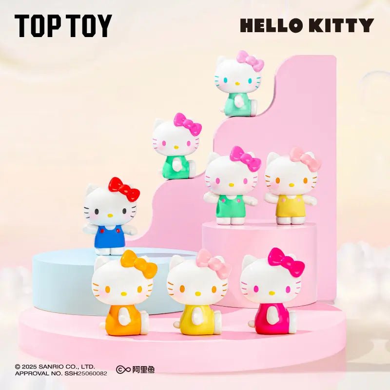 TOPTOY HK Summer Rainbow Candy Series Blind Bags - Qootoy - Hong Kong Ying Yue Development Limited
