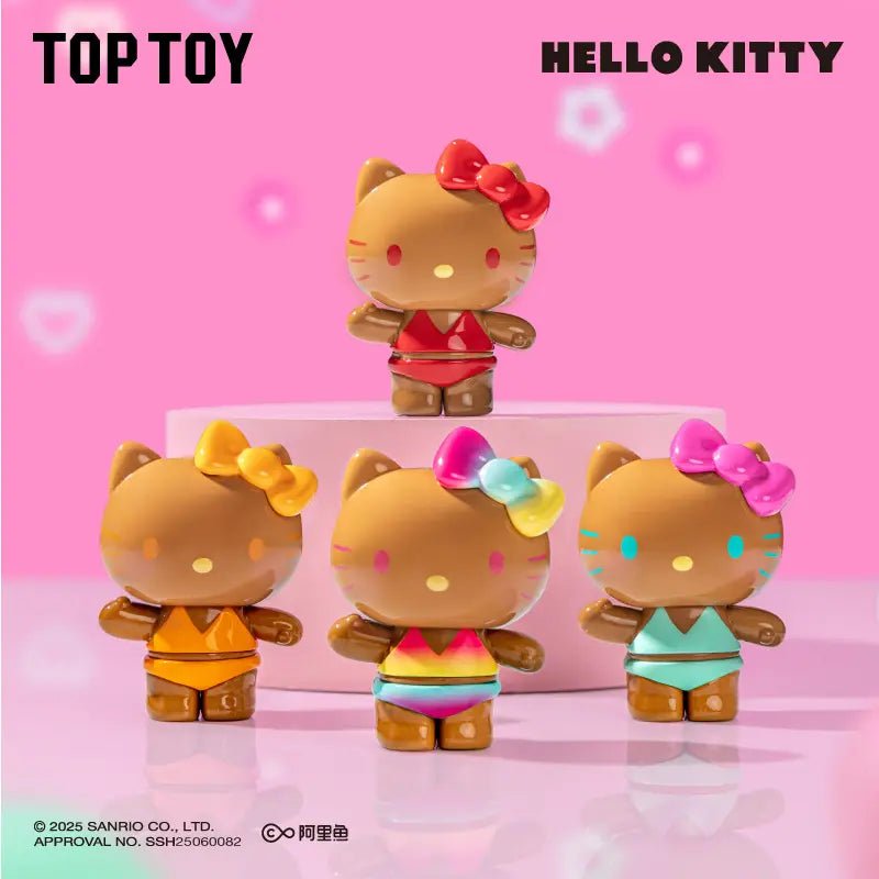 TOPTOY HK Summer Rainbow Candy Series Blind Bags - Qootoy - Hong Kong Ying Yue Development Limited