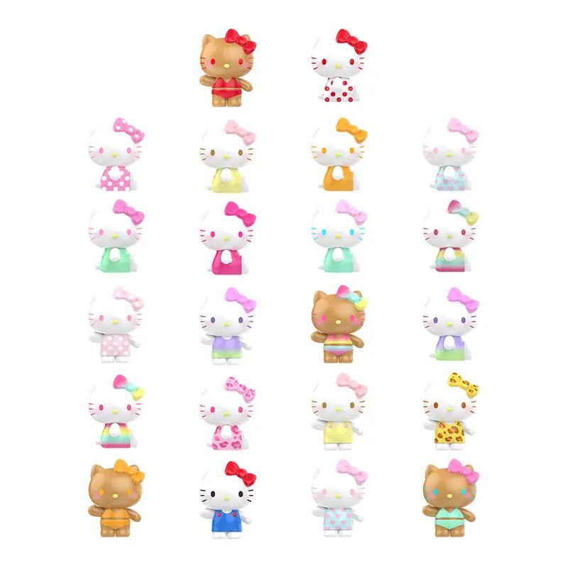 TOPTOY HK Summer Rainbow Candy Series Blind Bags - Qootoy - Hong Kong Ying Yue Development Limited