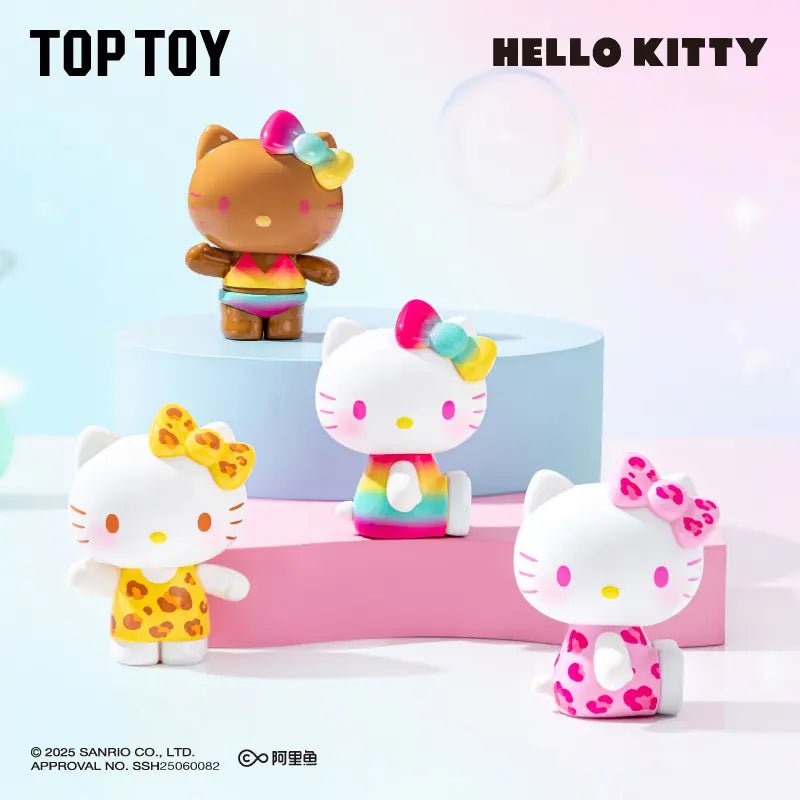 TOPTOY HK Summer Rainbow Candy Series Blind Bags - Qootoy - Hong Kong Ying Yue Development Limited