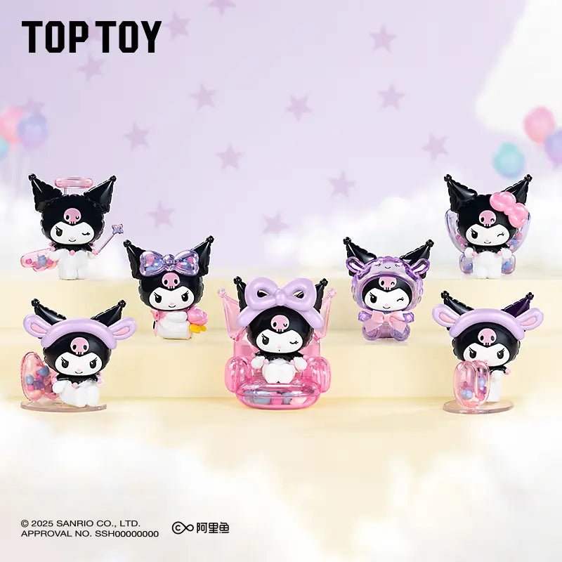TOPTOY KM Balloon Master Series Figure Blind Box - Qootoy - Hong Kong Ying Yue Development Limited
