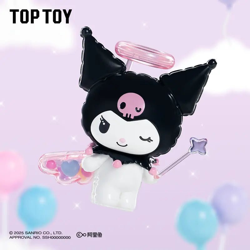 TOPTOY KM Balloon Master Series Figure Blind Box - Qootoy - Hong Kong Ying Yue Development Limited