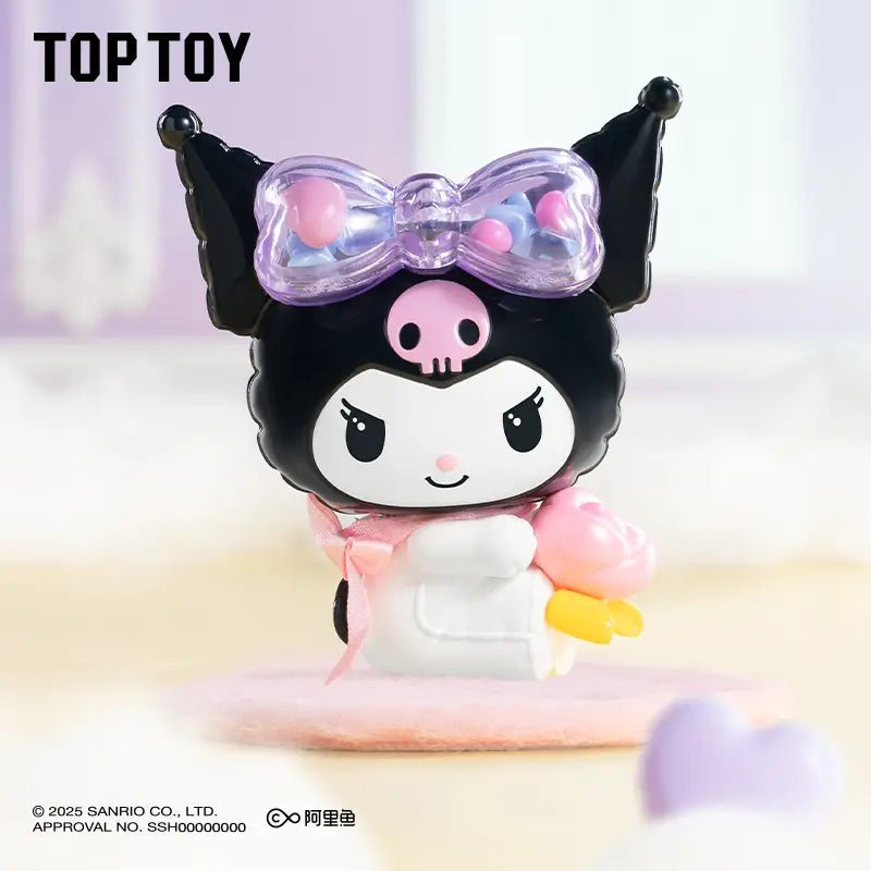 TOPTOY KM Balloon Master Series Figure Blind Box - Qootoy - Hong Kong Ying Yue Development Limited