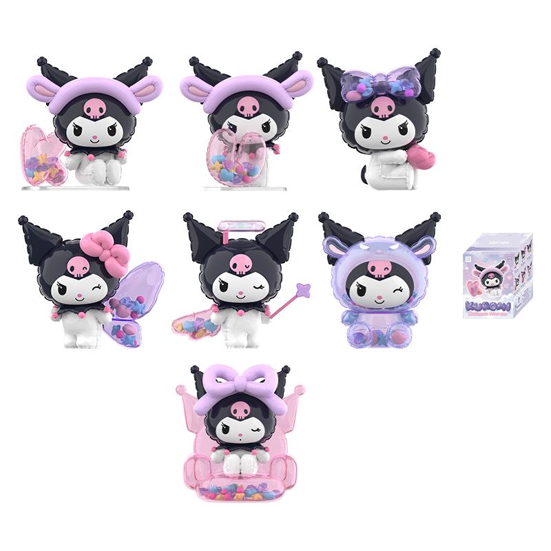 TOPTOY KM Balloon Master Series Figure Blind Box - Qootoy - Hong Kong Ying Yue Development Limited