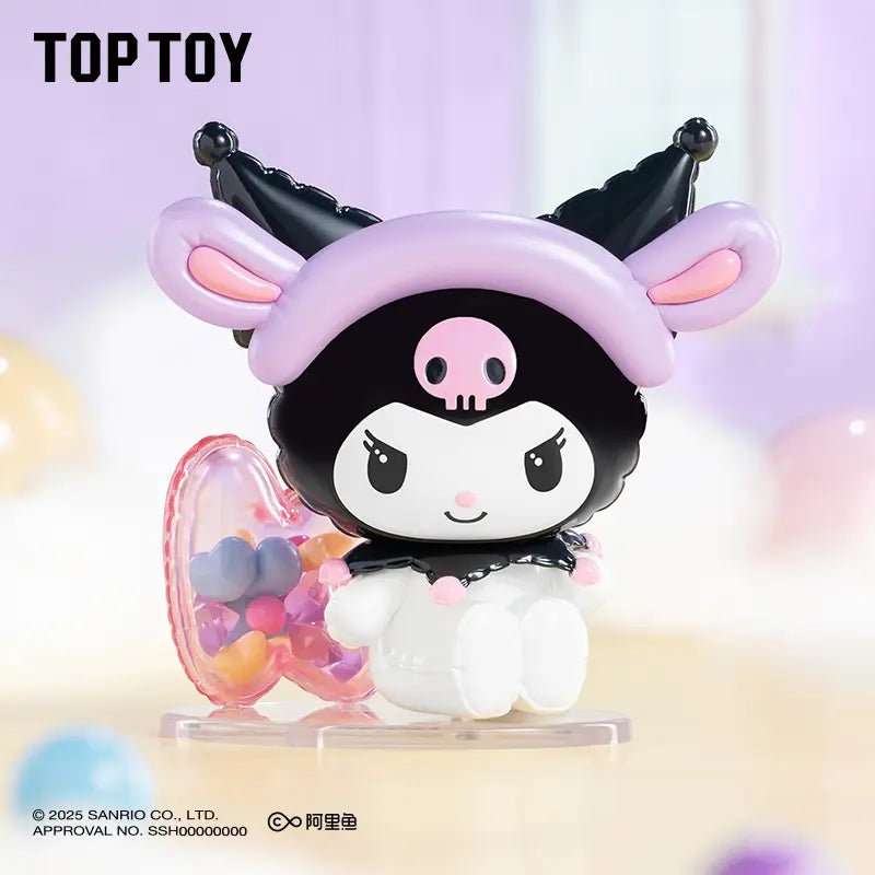 TOPTOY KM Balloon Master Series Figure Blind Box - Qootoy - Hong Kong Ying Yue Development Limited