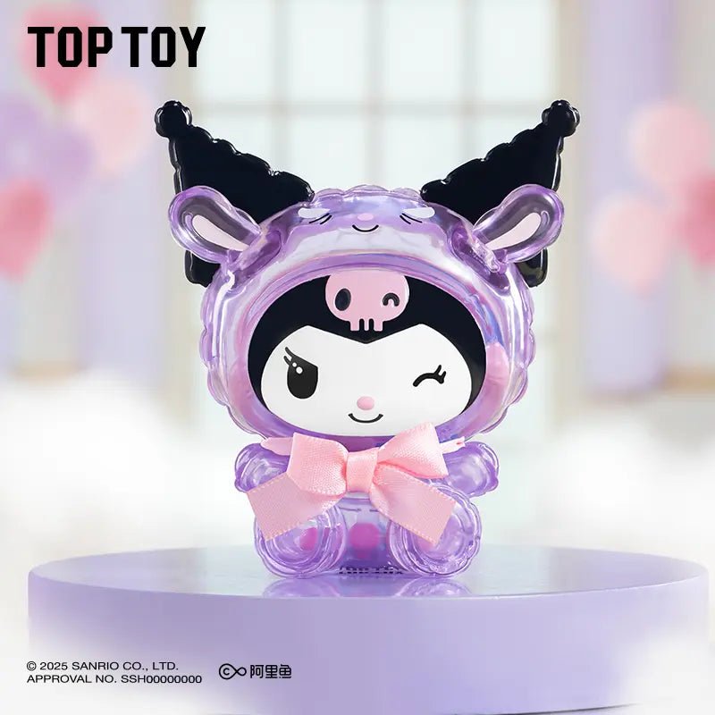 TOPTOY KM Balloon Master Series Figure Blind Box - Qootoy - Hong Kong Ying Yue Development Limited