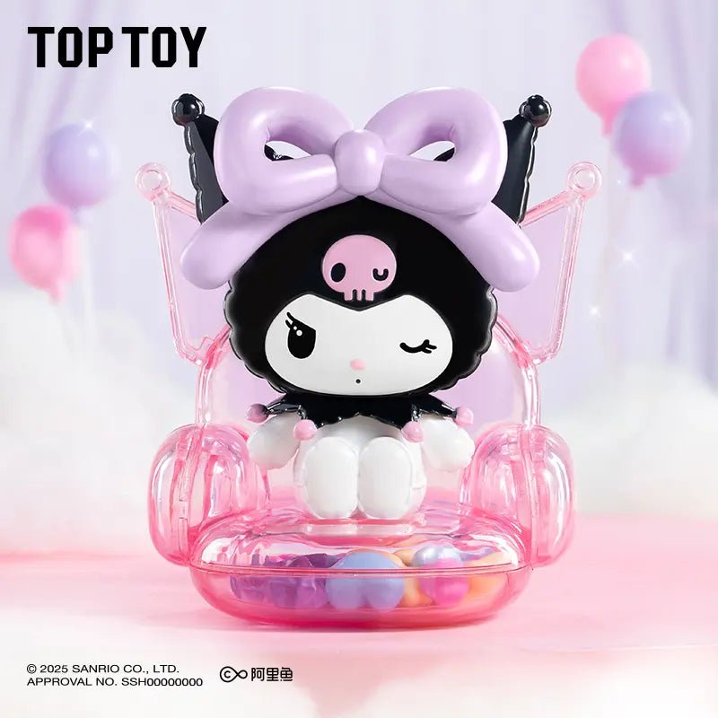 TOPTOY KM Balloon Master Series Figure Blind Box - Qootoy - Hong Kong Ying Yue Development Limited