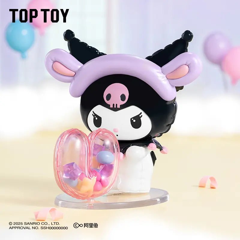 TOPTOY KM Balloon Master Series Figure Blind Box - Qootoy - Hong Kong Ying Yue Development Limited