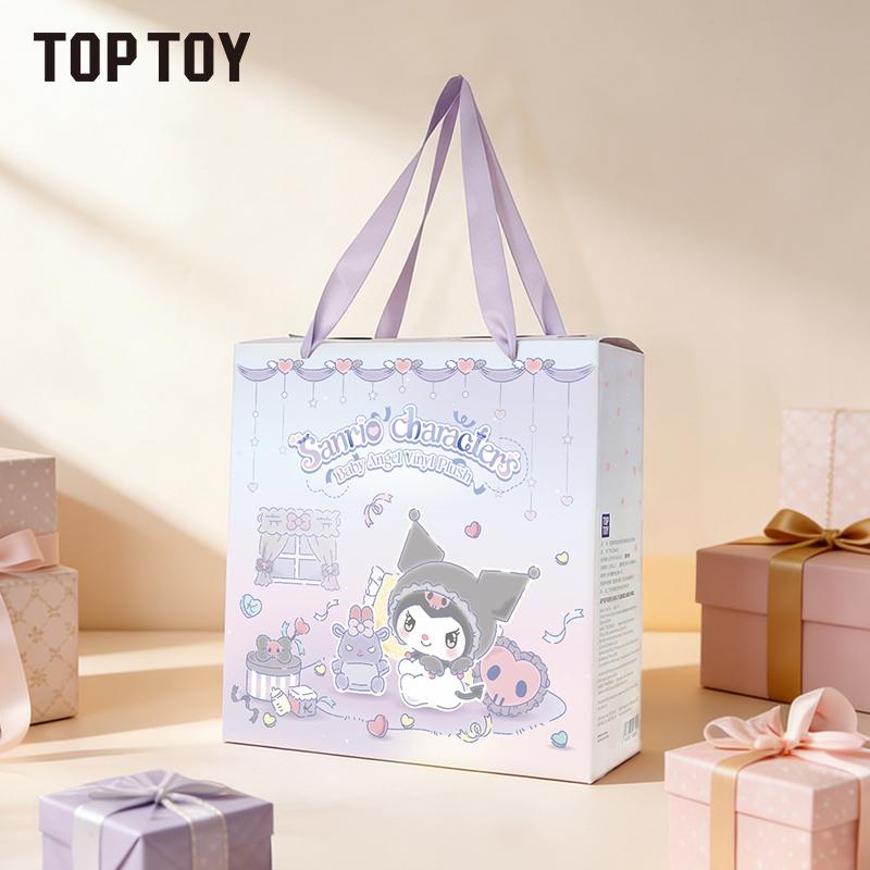 TOPTOY KM & MeL Baby Angel Plush Toys - Qootoy - Hong Kong Ying Yue Development Limited