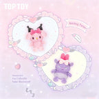 TOPTOY KM & MeL Baby Angel Plush Toys - Qootoy - Hong Kong Ying Yue Development Limited
