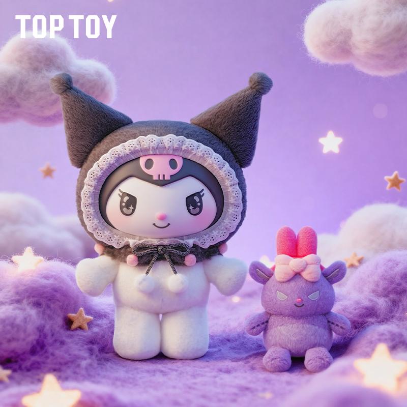 TOPTOY KM & MeL Baby Angel Plush Toys - Qootoy - Hong Kong Ying Yue Development Limited