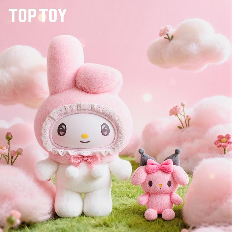TOPTOY KM & MeL Baby Angel Plush Toys - Qootoy - Hong Kong Ying Yue Development Limited