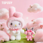 TOPTOY KM & MeL Baby Angel Plush Toys - Qootoy - Hong Kong Ying Yue Development Limited