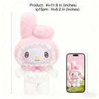 TOPTOY KM & MeL Baby Angel Plush Toys - Qootoy - Hong Kong Ying Yue Development Limited