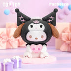 TOPTOY KM Party Series Vinyl - Plush Blind Box - Qootoy - Hong Kong Ying Yue Development Limited