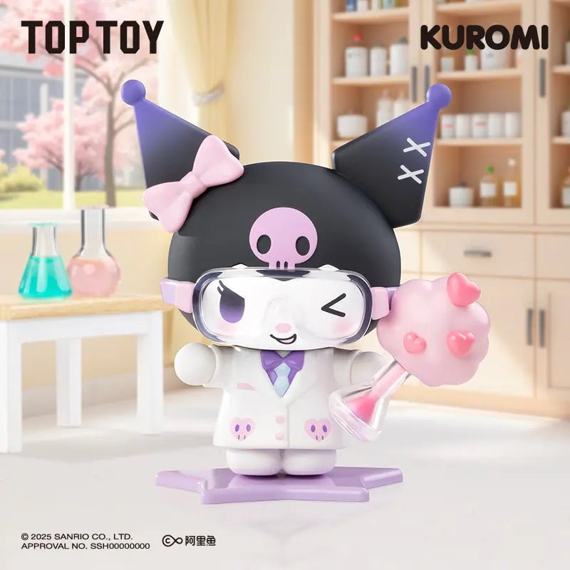 TOPTOY KM School Diary Series Figure Blind Box - Qootoy - Hong Kong Ying Yue Development Limited