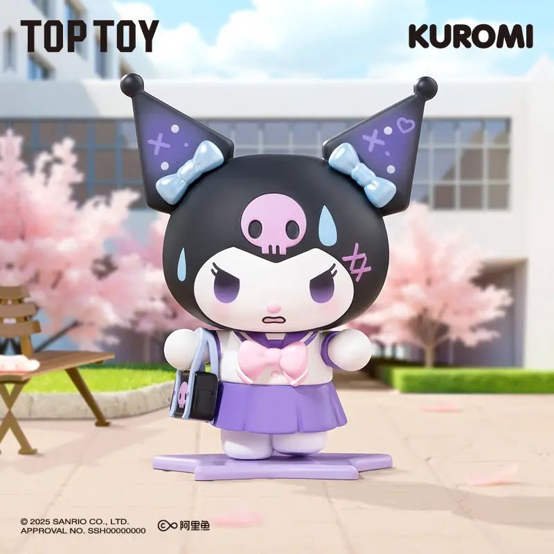 TOPTOY KM School Diary Series Figure Blind Box - Qootoy - Hong Kong Ying Yue Development Limited