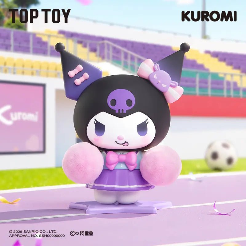 TOPTOY KM School Diary Series Figure Blind Box - Qootoy - Hong Kong Ying Yue Development Limited