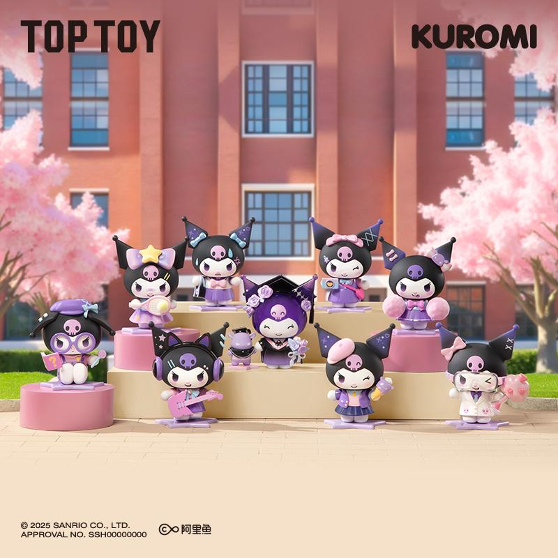 TOPTOY KM School Diary Series Figure Blind Box - Qootoy - Hong Kong Ying Yue Development Limited