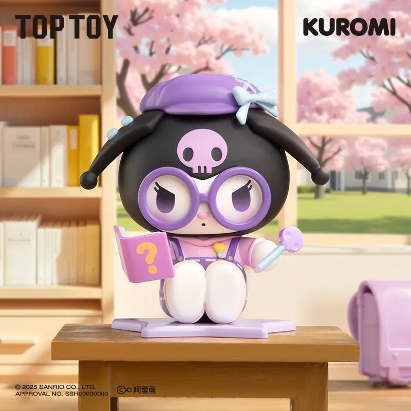 TOPTOY KM School Diary Series Figure Blind Box - Qootoy - Hong Kong Ying Yue Development Limited