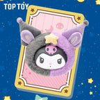 TOPTOY KUROMI 12 Chinese Zodiac Series Plush Pendant Blind Box - Qootoy - Hong Kong Ying Yue Development Limited