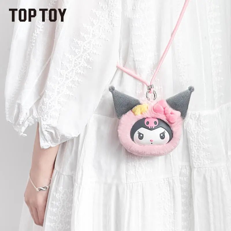 TOPTOY KUROMI 12 Chinese Zodiac Series Plush Pendant Blind Box - Qootoy - Hong Kong Ying Yue Development Limited