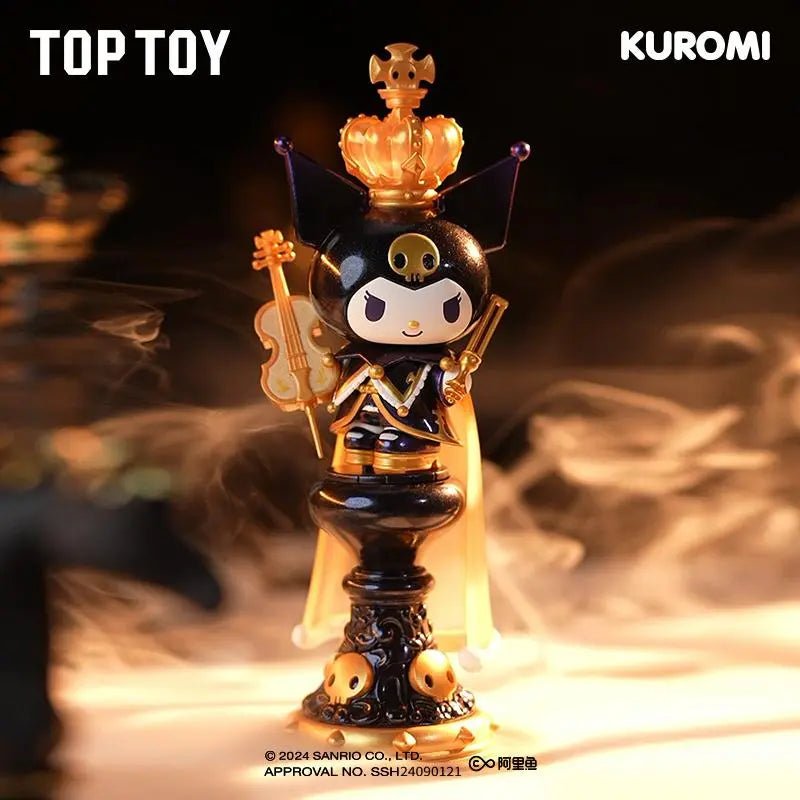 TOPTOY KUROMI Chess Series Blind Box - Qootoy - Hong Kong Ying Yue Development Limited