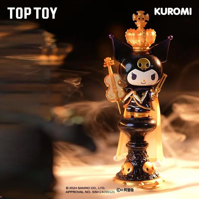 TOPTOY KUROMI Chess Series Blind Box - Qootoy - Hong Kong Ying Yue Development Limited