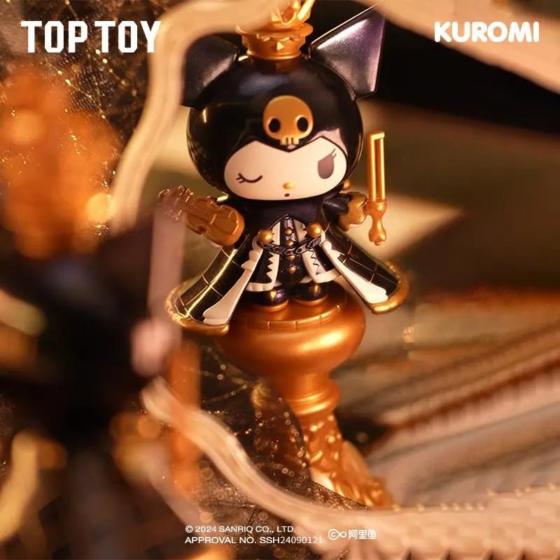 TOPTOY KUROMI Chess Series Blind Box - Qootoy - Hong Kong Ying Yue Development Limited