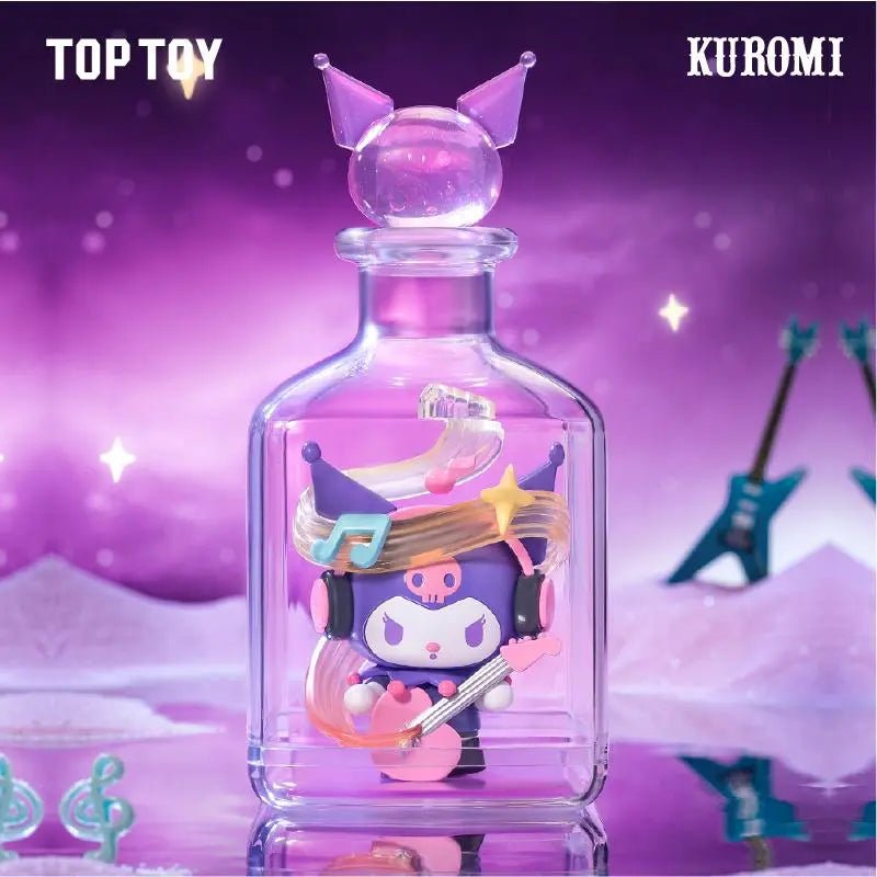TOPTOY KUROMI Day Dreamer Series Blind Box - Qootoy - Hong Kong Ying Yue Development Limited